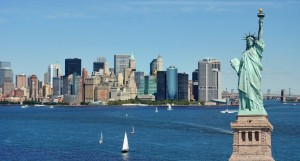 NYC Statute of Liberty